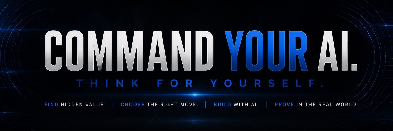 commandyourai's profile banner image