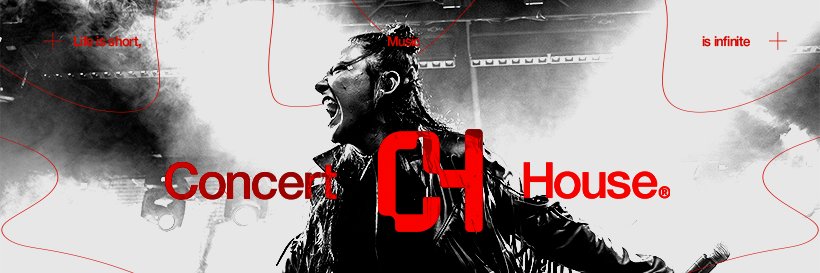 C4 Concert House banner