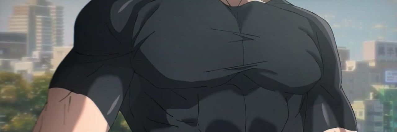 ky AHOGADO EN LAS TETAS DE TOJI banner