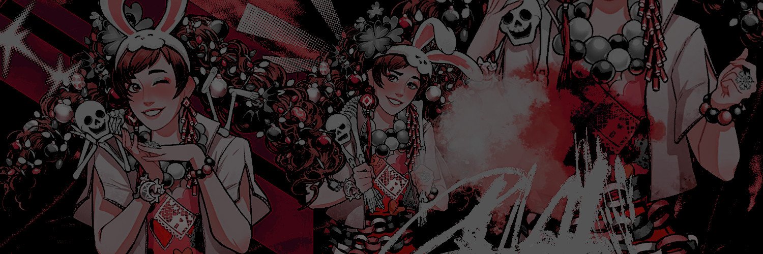 hollydxy's profile banner image