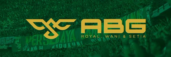 PersebayaABG Profile Banner