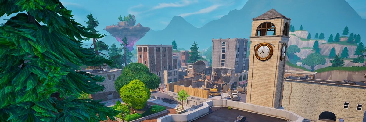 Johnny Fortnite banner