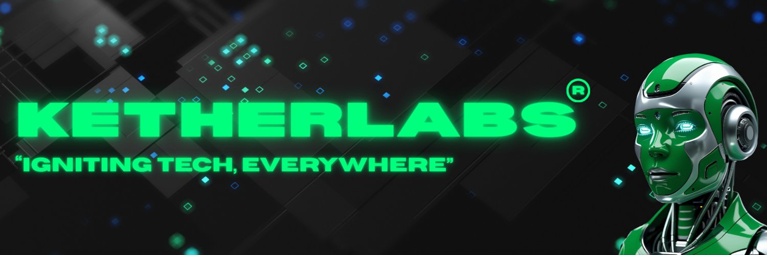 KETHERLABS banner