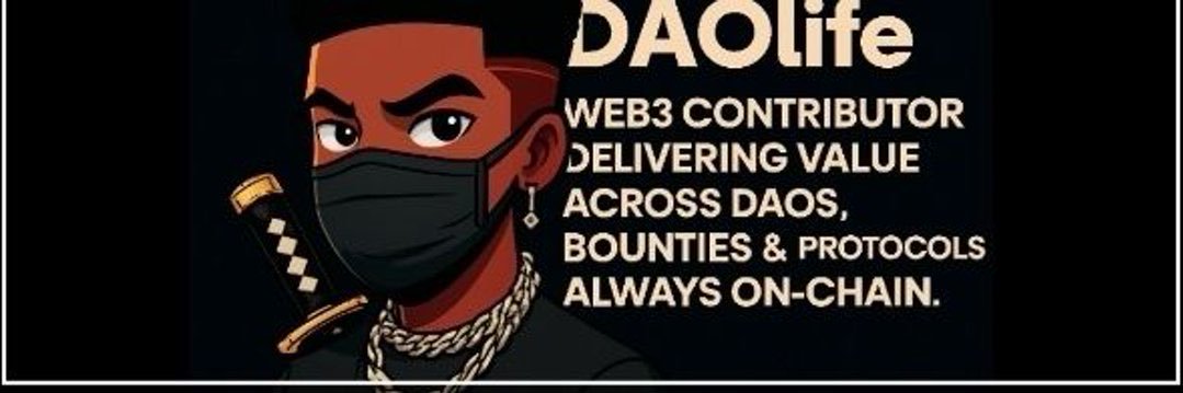 DAOLife banner