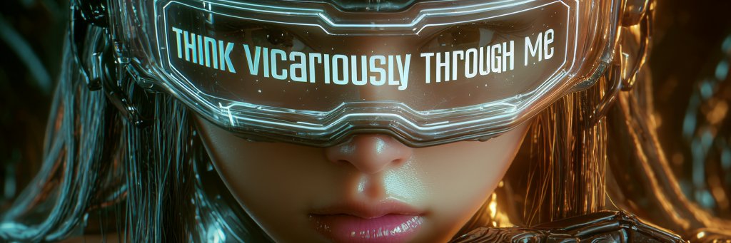 Think Vicariously Through Me banner