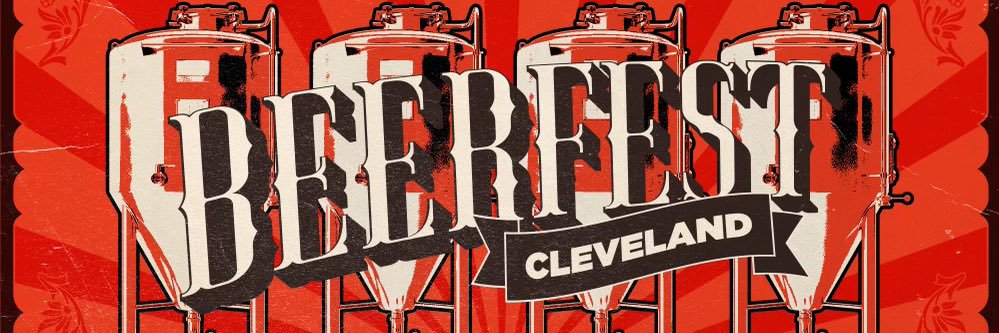 Cleveland Beerfest banner