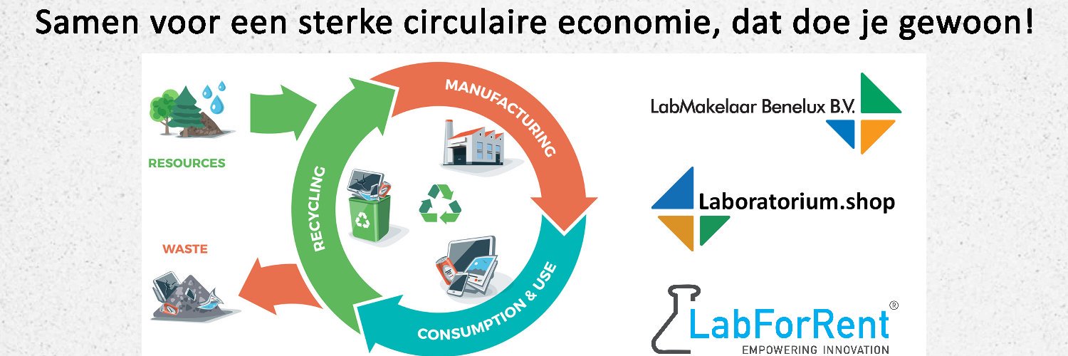 LabMakelaar Benelux banner