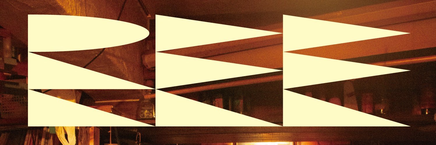 REE banner
