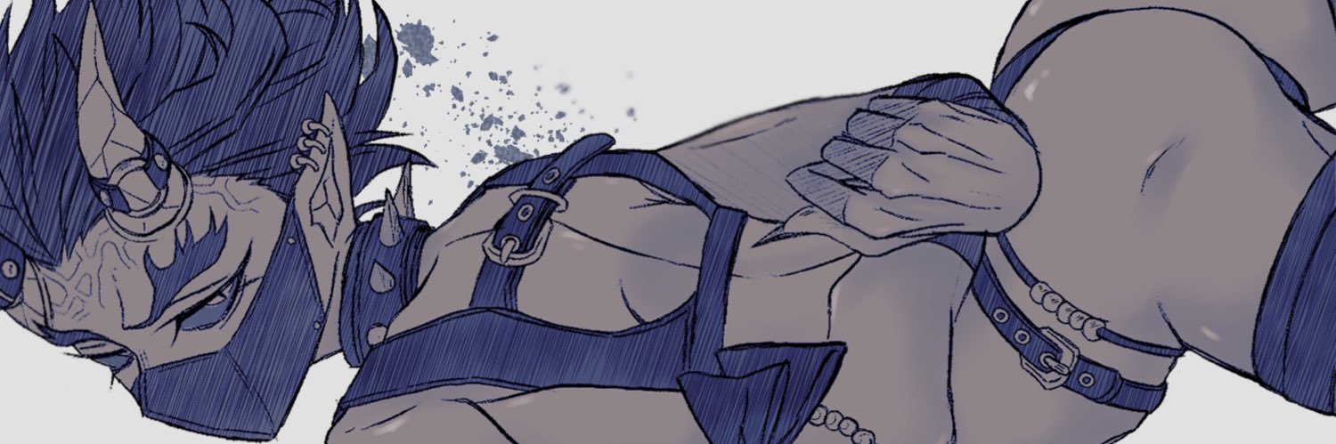 ridochin's profile banner image
