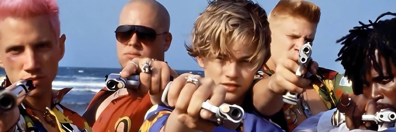 Black Scott Pilgrim banner