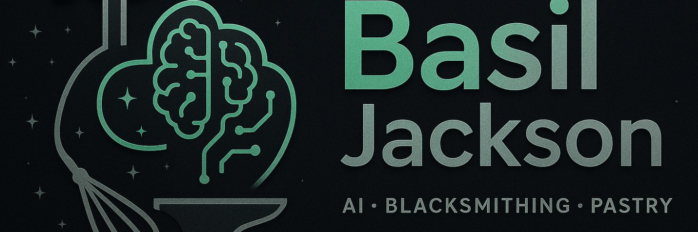 Basil Jackson banner
