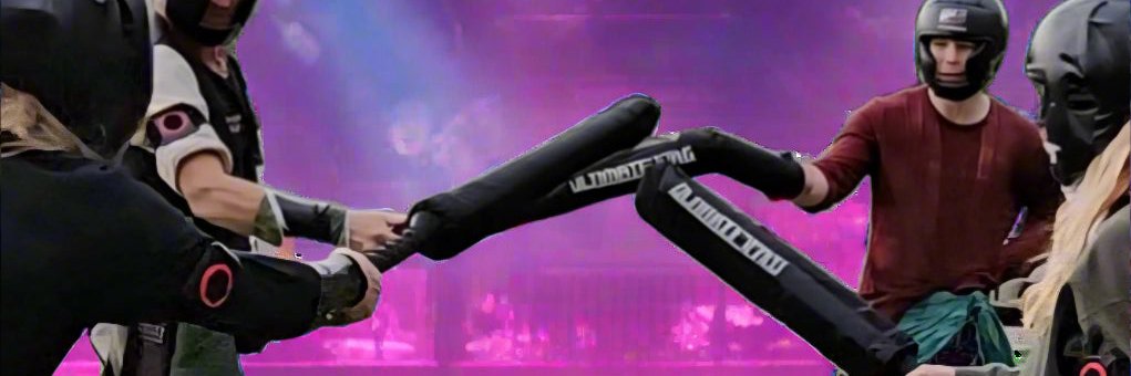 UltimateTag™ : The Team Sword Sport banner