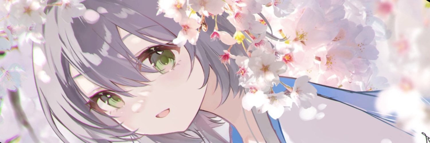 MuQianBaby's profile banner image