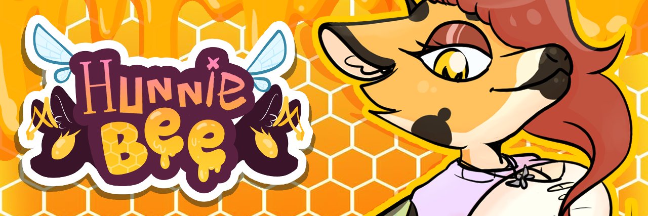 HunniexBeex's profile banner image