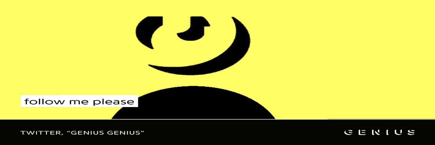 NoIQGenius's profile banner image