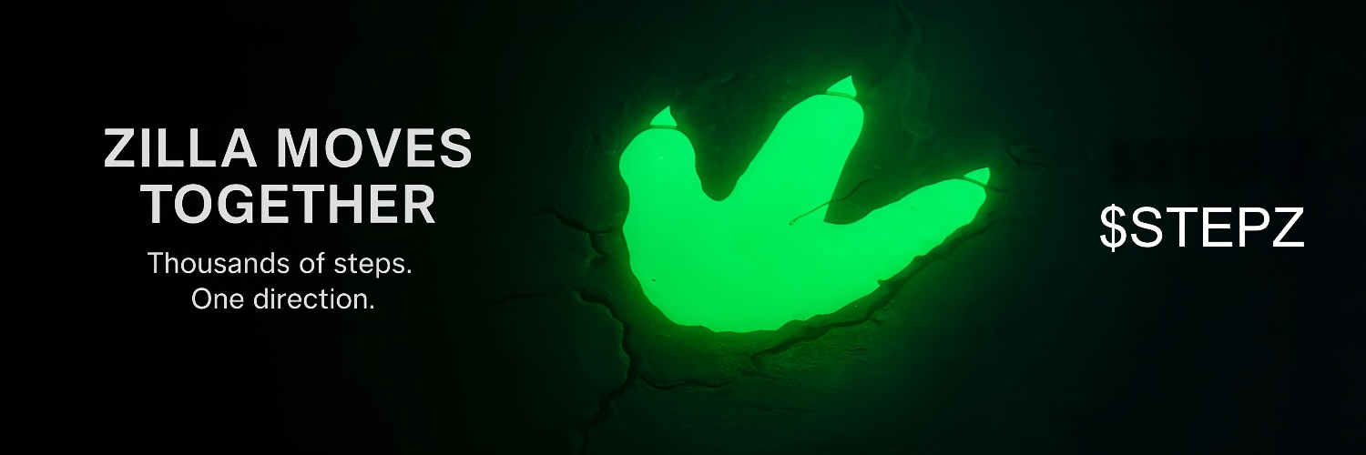 Step_Zilla's profile banner image