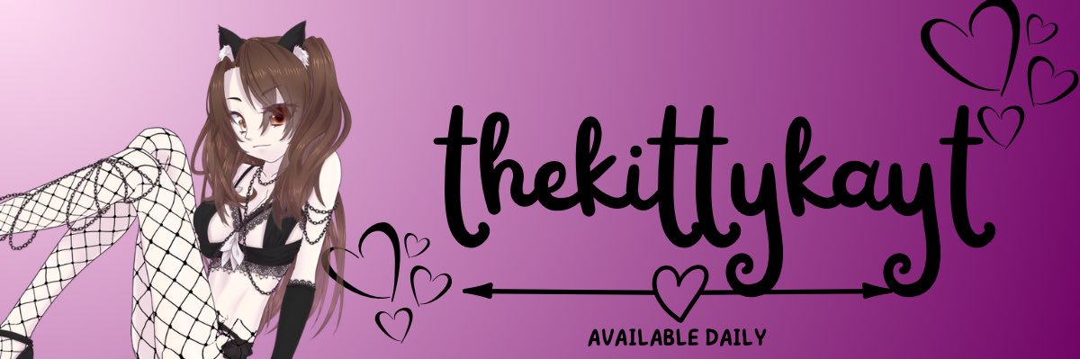 TheKittyKayt_'s profile banner image