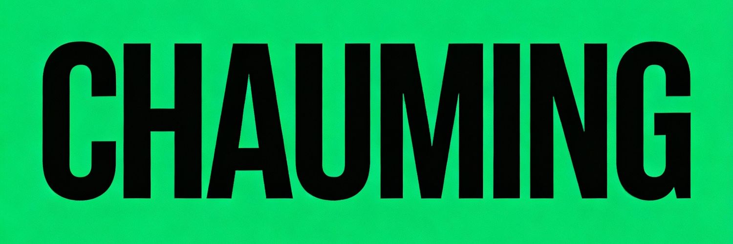 CHAUMING banner