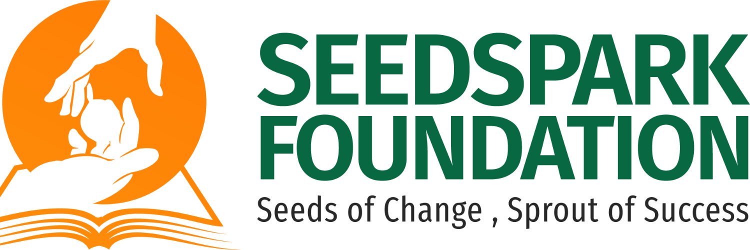 SeedSpark_Fdn's profile banner image