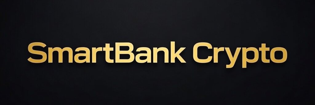 SmartBankCrypto banner