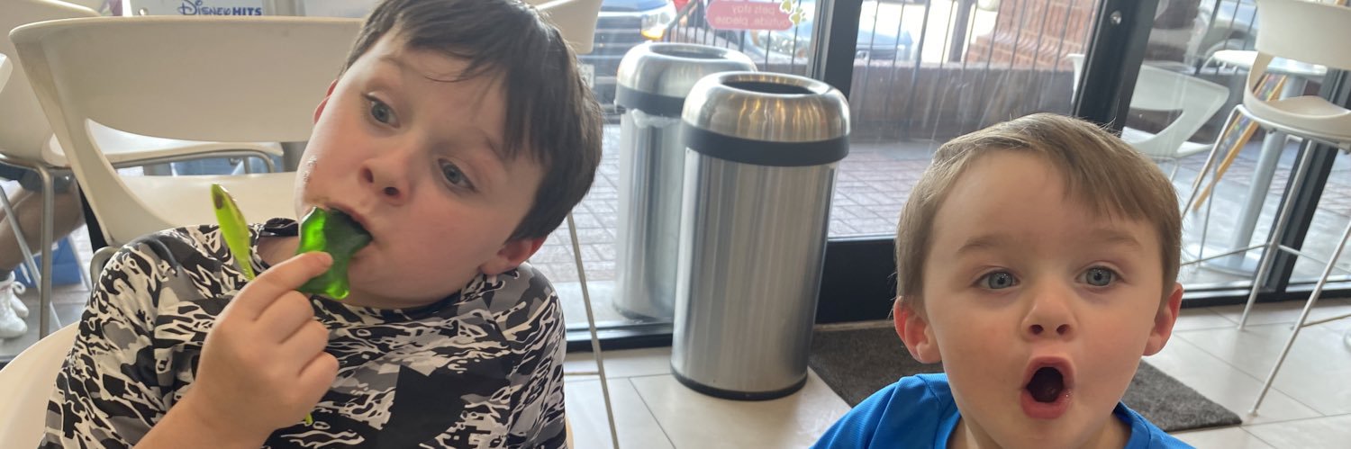 🌵Hunter Sanders🌵 banner