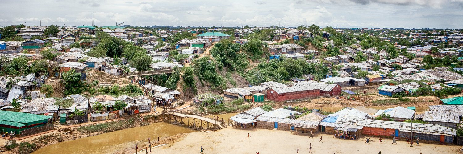 Danish Refugee Council EU banner