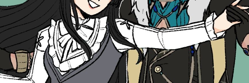 vasha's femme | busy banner