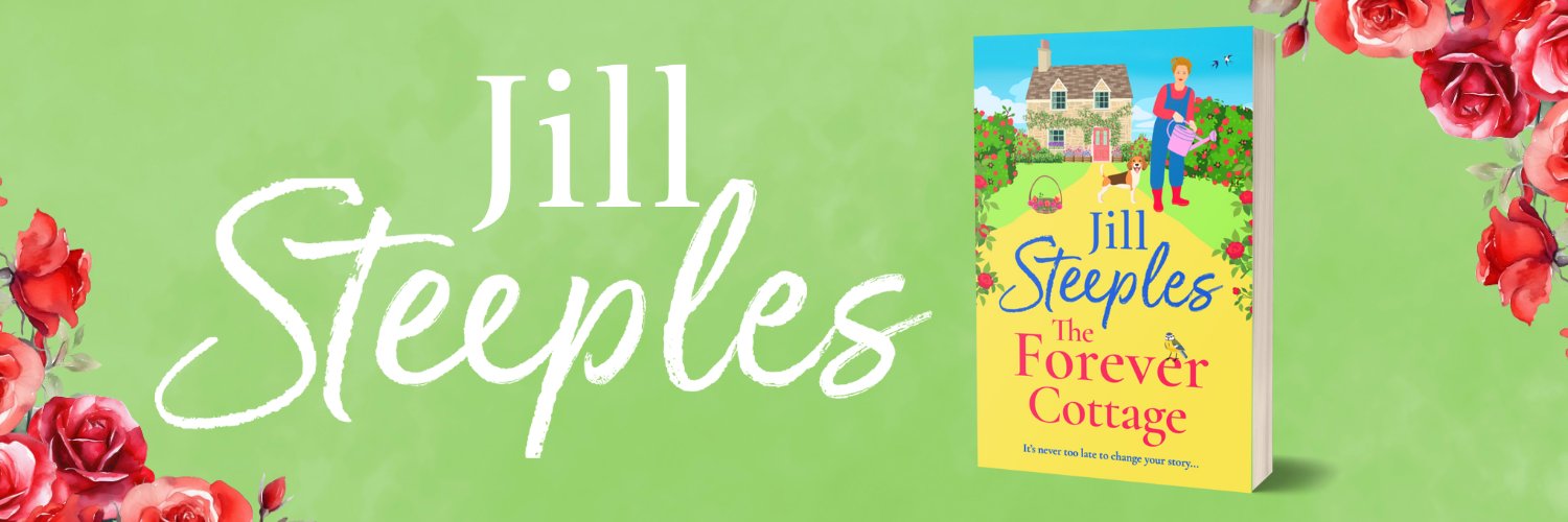 Jill Steeples banner