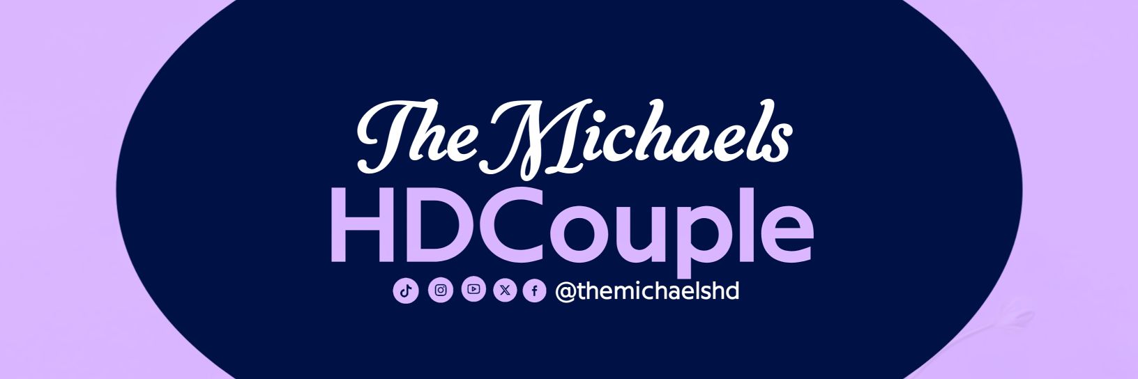 TheMichaelsHD's profile banner image