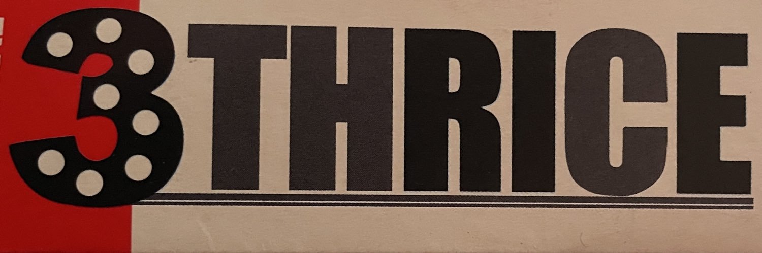 Thrice everyday banner
