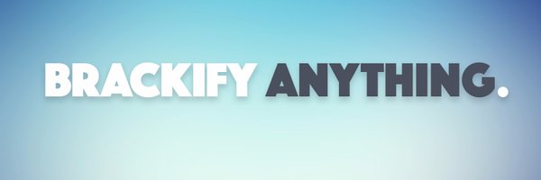 Brackify Profile Banner