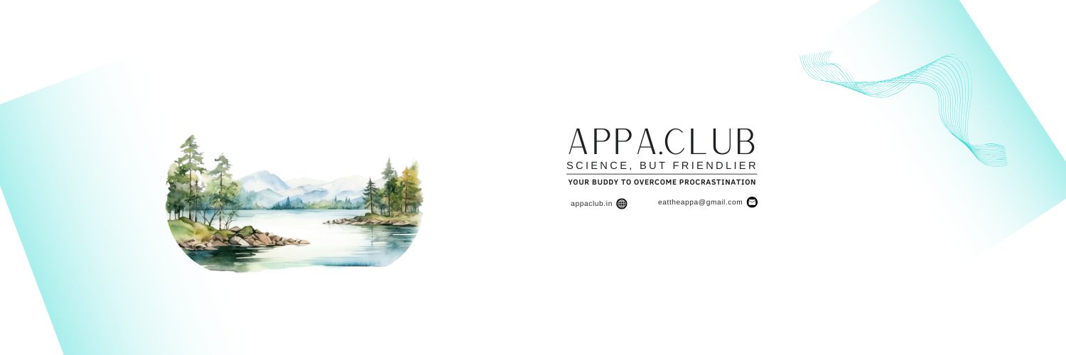 AppaClub banner