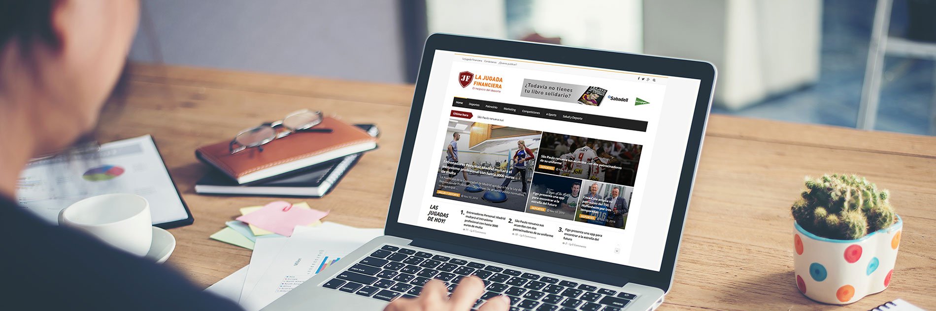 La Jugada Financiera banner