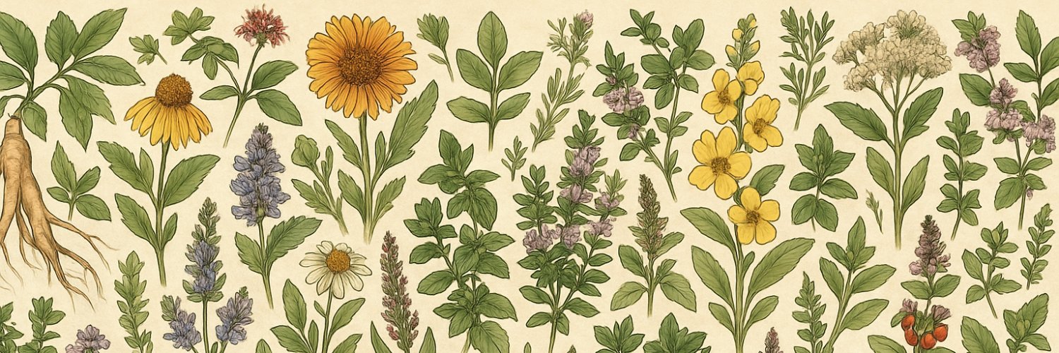 The Lost Herbs banner