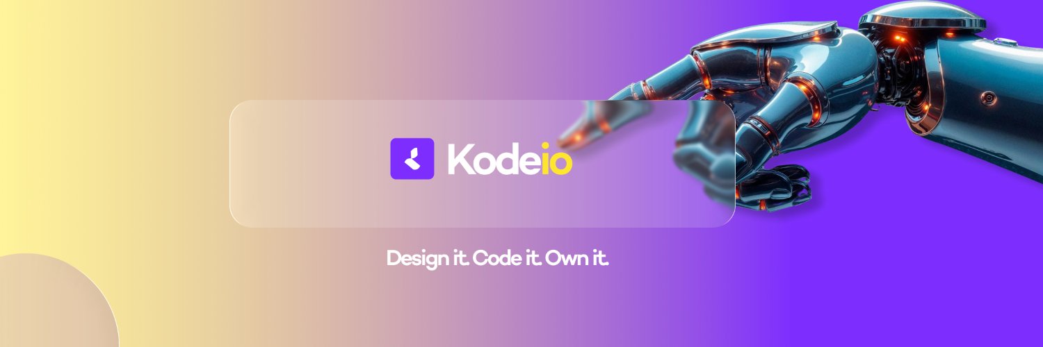 Kodei0's profile banner image