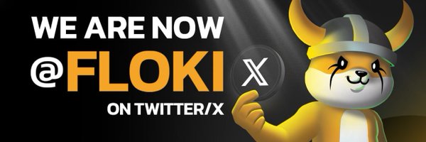 RealFlokiInu Profile Banner