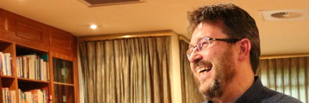 Jonathan Evens banner