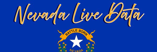 NevadaLiveData Profile Banner