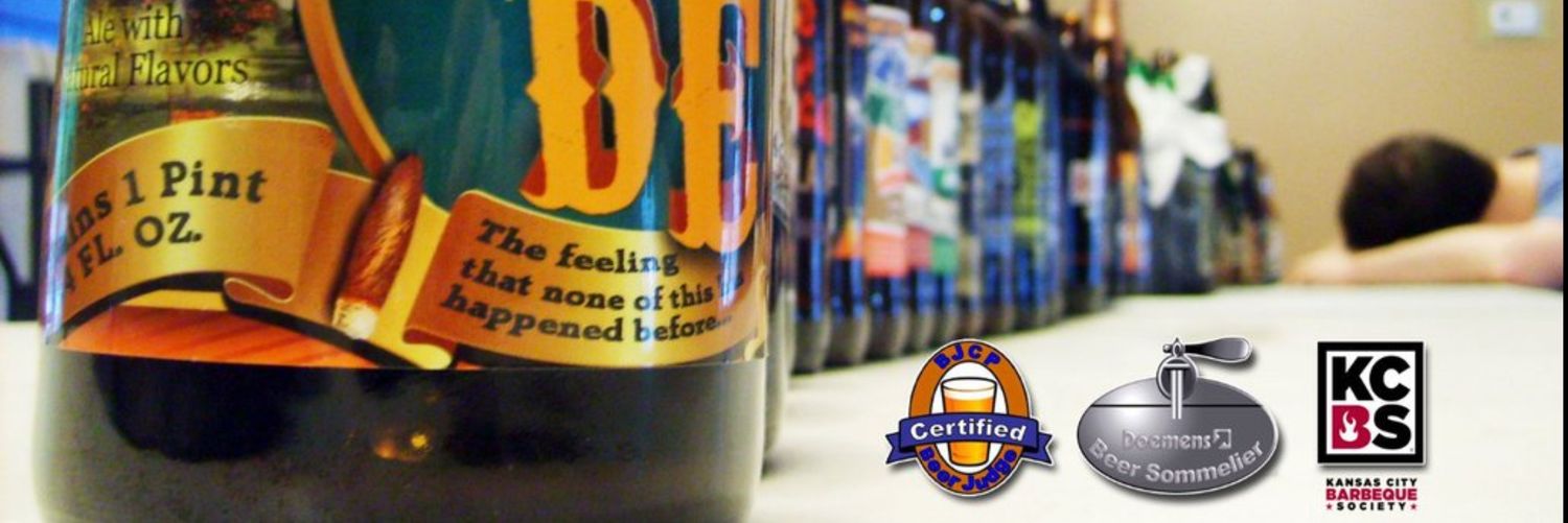 The Beer Sommelier® banner