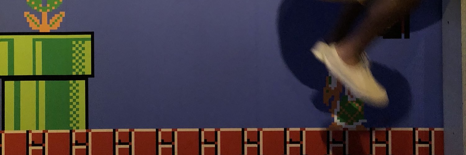J-M banner