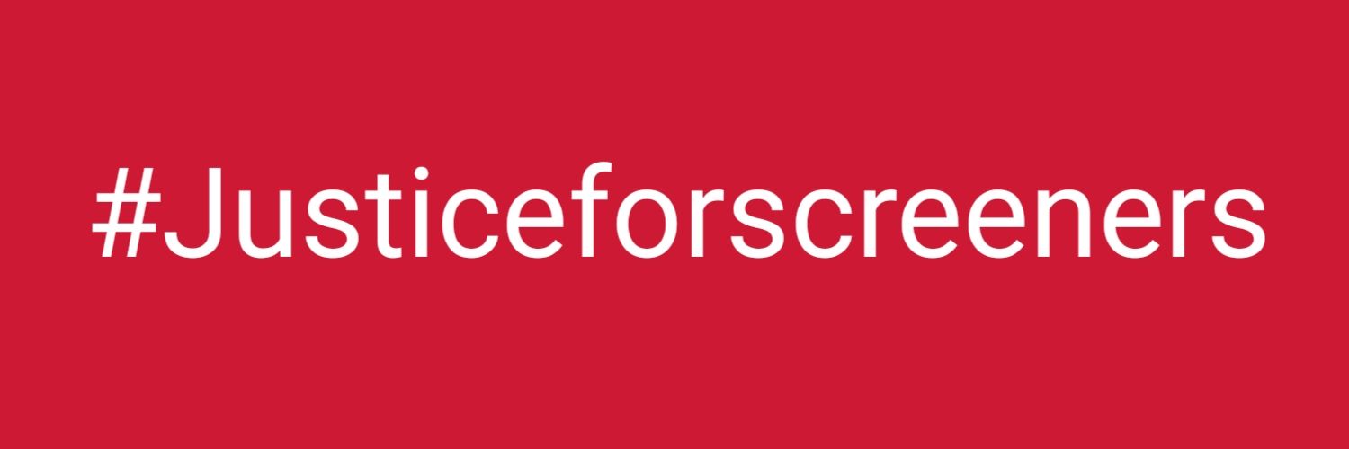 screenersvoice's profile banner image