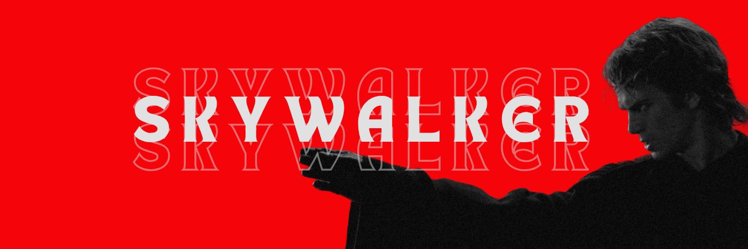 Skywalker banner
