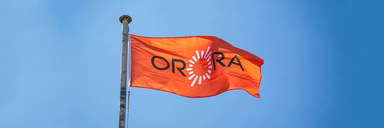 Orora banner