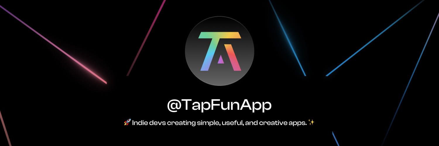 tapfunapp's profile banner image