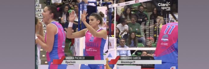 Valeria Pacheco banner