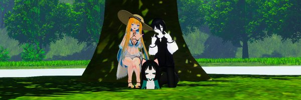 kagamiU_mirror Profile Banner