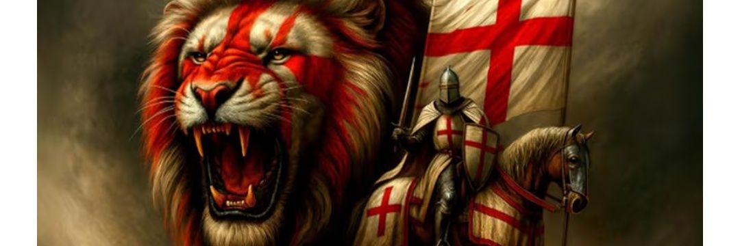 Adrian Morgan banner