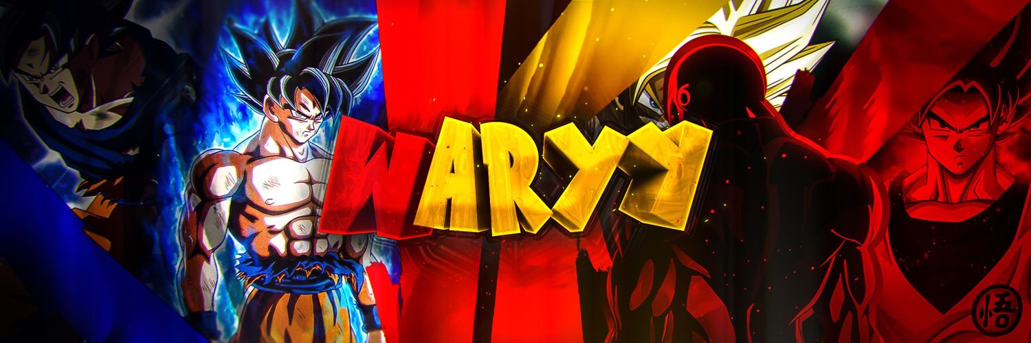 WaryyFPS's profile banner image