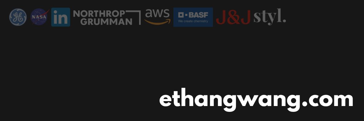 Ethan Wang banner