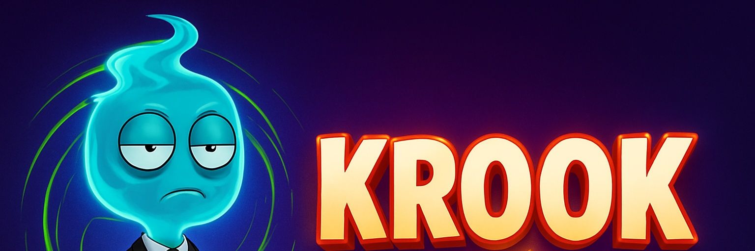 krook1's profile banner image
